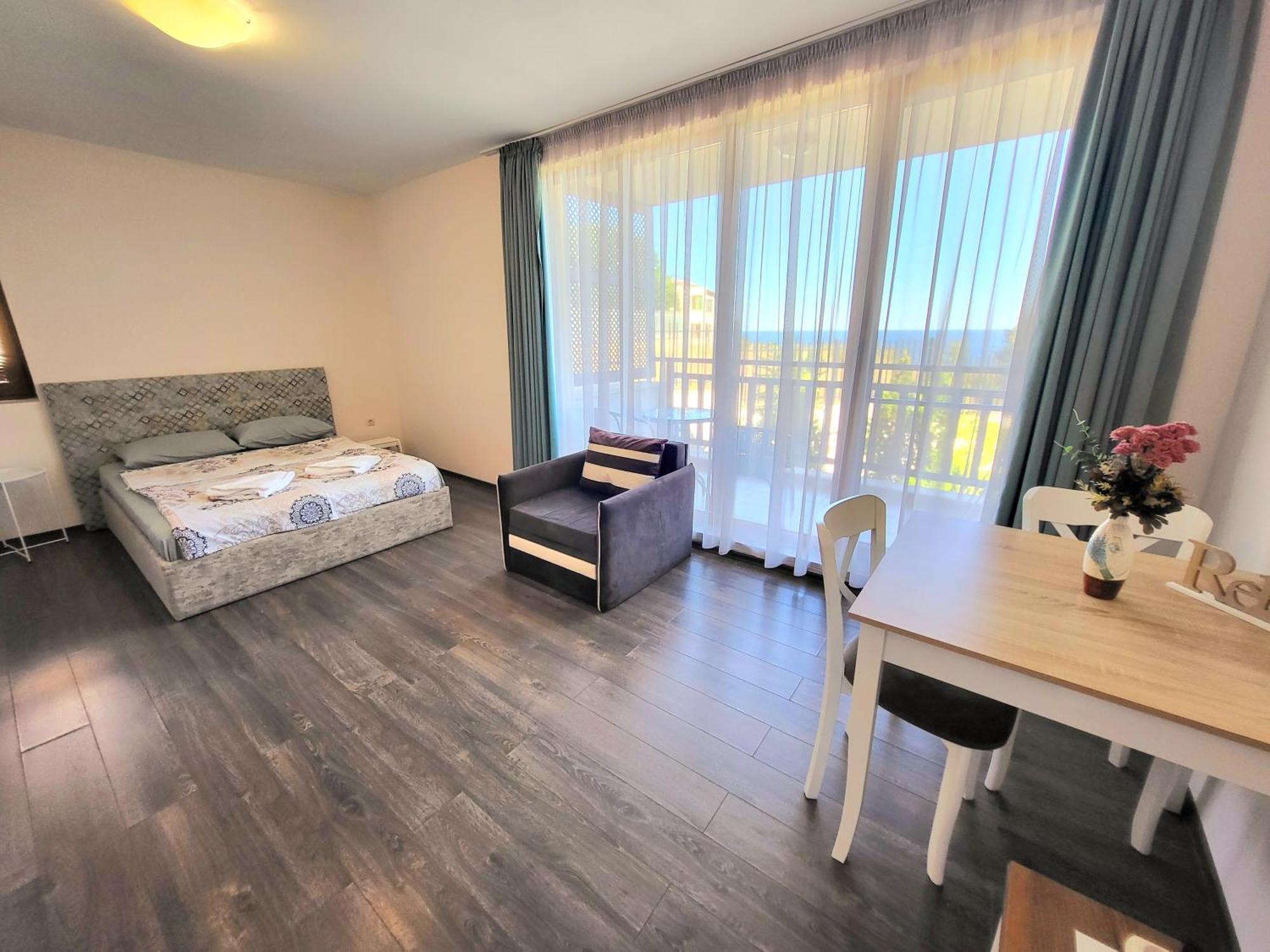 Vip Apartments In Sozopol Room photo